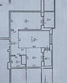 Продается 2-комн. квартира, 65,8 м²