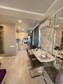 Сдается 3-комн. квартира, 65 м²
