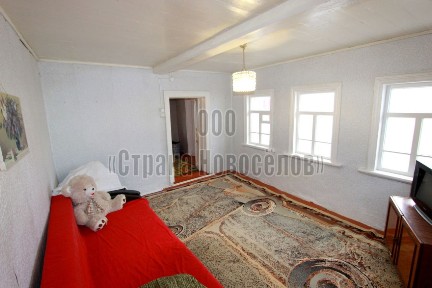 Продается 1-этажный дом, 54,5 м²