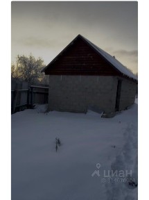 Продается 1-этажный дом, 35,6 м²