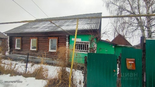 Продается 1-этажный дом, 65 м²