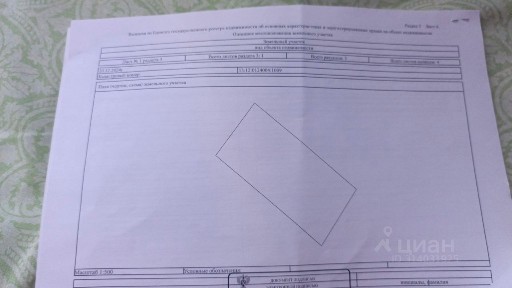 Продается участок, 10 сот.