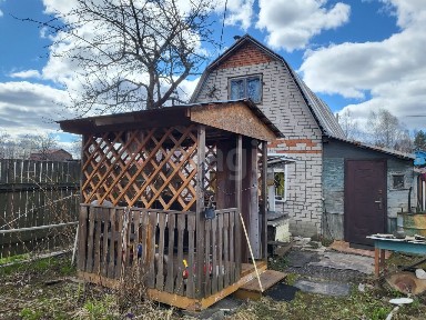 Продается 2-этажный дом, 31,3 м²