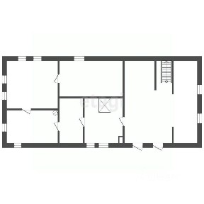 Продается 1-этажный дом, 89 м²