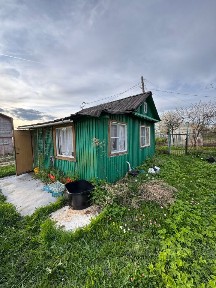 Продается 1-этажный дом, 20 м²