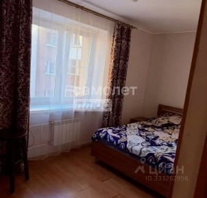 Продается 3-комн. квартира, 56,3 м²