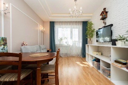 Продается 2-комн. квартира, 68,3 м²