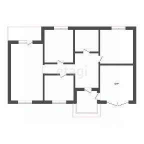 Продается 1-этажный дом, 130 м²