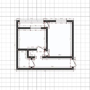 Продается 1-комн. квартира, 53,7 м²