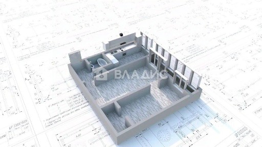 Продается 2-комн. квартира, 45 м²