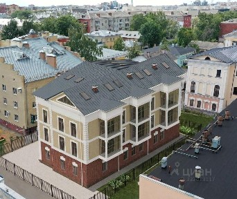 Продается 5-этажный таунхаус, 450 м²
