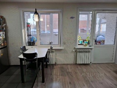 Продается 1-комн. квартира, 38,3 м²