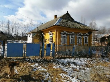 Продается 1-этажный дом, 34,4 м²