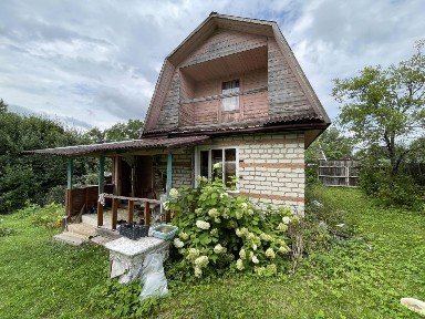 Продается 2-этажный дом, 50 м²