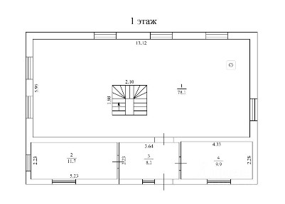 Продается 2-этажный дом, 200 м²