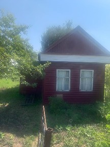 Продается 1-этажный дом, 25 м²