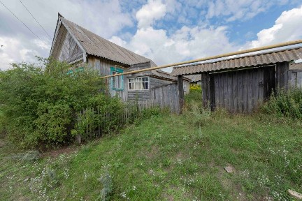 Продается 1-этажный дом, 54 м²