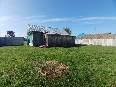 Продается 1-этажный дом, 45,6 м²