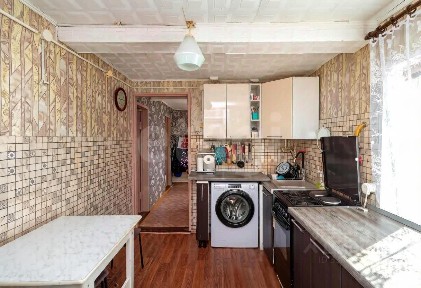 Продается 1-этажный дом, 62,4 м²