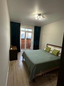 Сдается 1-комн. квартира, 52,3 м²
