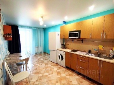 Сдается 1-комн. квартира, 39 м²