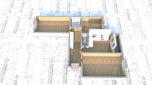 Продается 3-комн. квартира, 60,4 м²