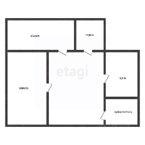 Продается 3-комн. квартира, 70,1 м²