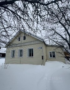 Продается 1-этажный дом, 63 м²