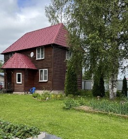 Продается 2-этажный дом, 120 м²