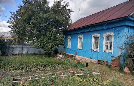 Продается 1-этажный дом, 45 м²