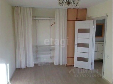 Продается 1-комн. квартира, 33,4 м²