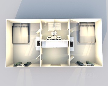 Продается 1-этажный дом, 140 м²