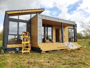 Продается 1-этажный дом, 120 м²