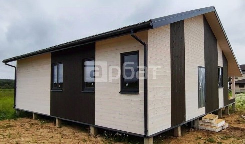 Продается 1-этажный дом, 104 м²