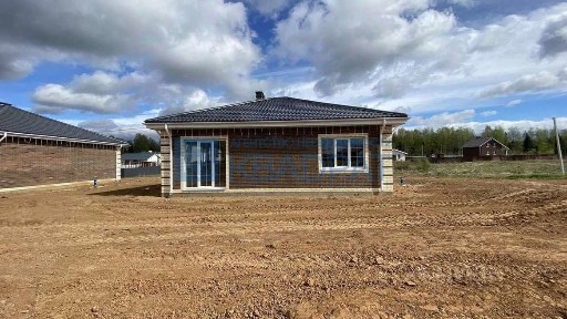 Продается 1-этажный дом, 84,9 м²