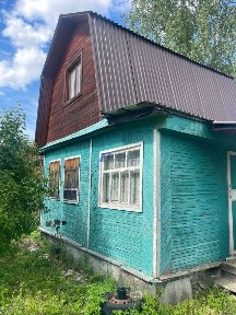 Продается 2-этажный дом, 40 м²