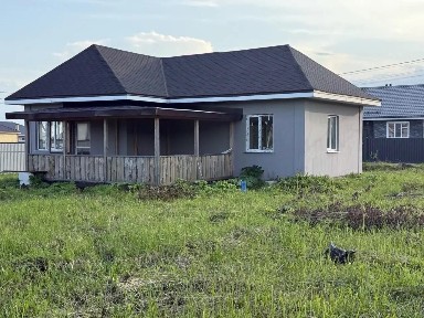 Продается 1-этажный дом, 87 м²