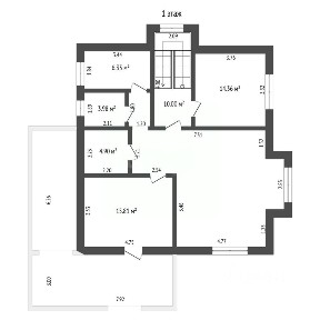 Продается 2-этажный дом, 194,1 м²