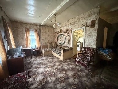 Продается 1-этажный дом, 45 м²