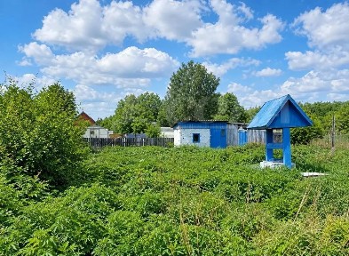Продается 1-этажный дом, 20 м²
