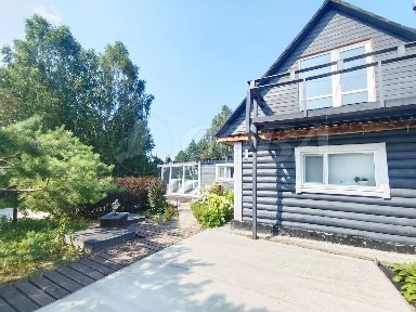 Продается 2-этажный дом, 75 м²