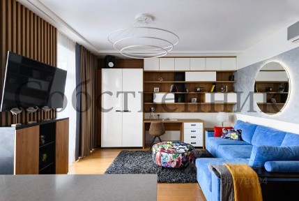 Сдается студия, 42 м²