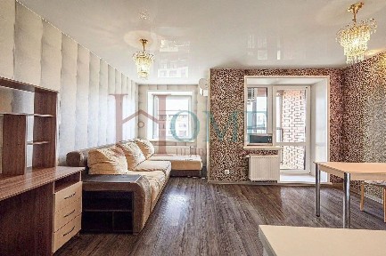 Новосибирская область, Новосибирск, р-н Октябрьский, мкр. Европейский Берег, Большевистская ул., 128