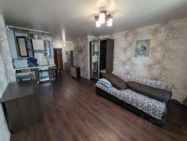 Продается 1-комн. квартира, 35 м²