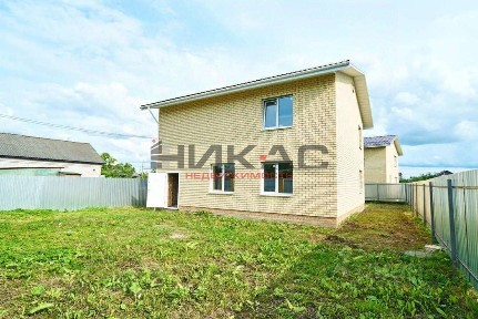 Продается 2-этажный дом, 133 м²