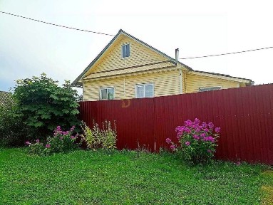 Продается 1-этажный дом, 51 м²