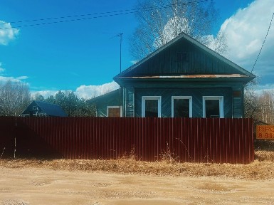 Продается 1-этажный дом, 44,8 м²