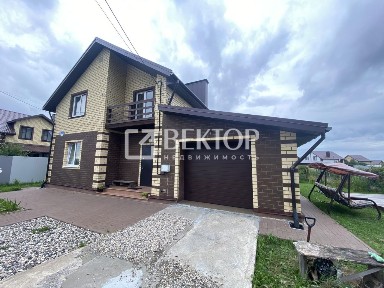 Продается 2-этажный дом, 163,9 м²