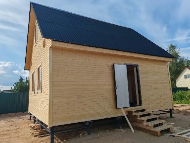 Продается 2-этажный дом, 58,7 м²