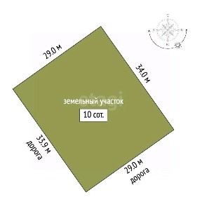 Продается 2-этажный дом, 168 м²